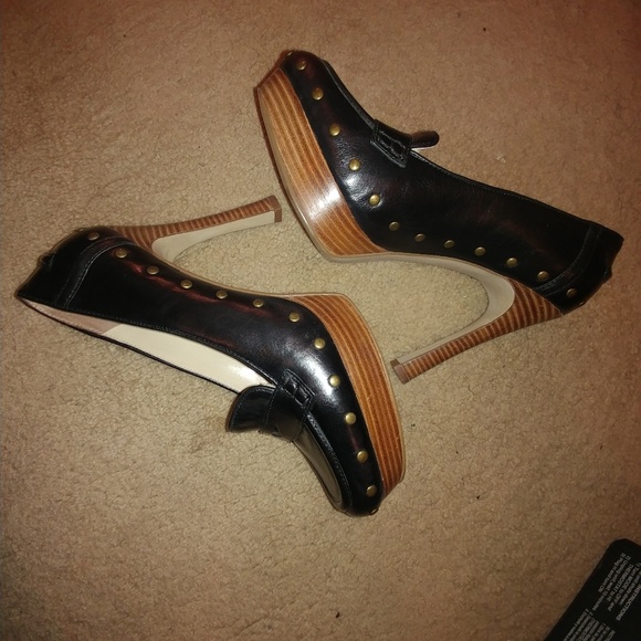 Enzo Angiolini Heels - Picture 1 of 5
